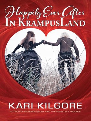 cover image of Happily Ever After in KrampusLand